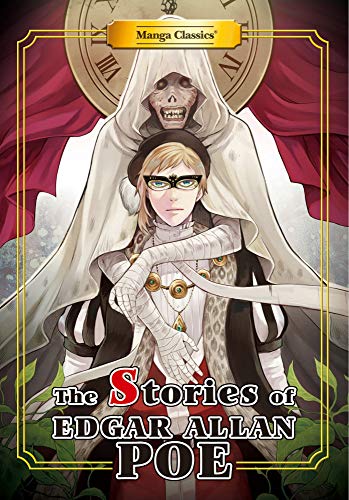Manga Classics Stories of Edgar Allan Poe: New Edition von LIZIHAO